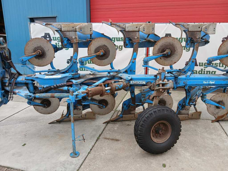 Lemken Vari Opal 7-160 - محراث: صور 3 Lemken Vari Opal 7-160 - محراث: صور 3