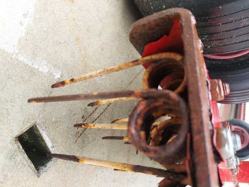 Redexim V groom SV - جرار بعجلتين: صور 2 Redexim V groom SV - جرار بعجلتين: صور 2