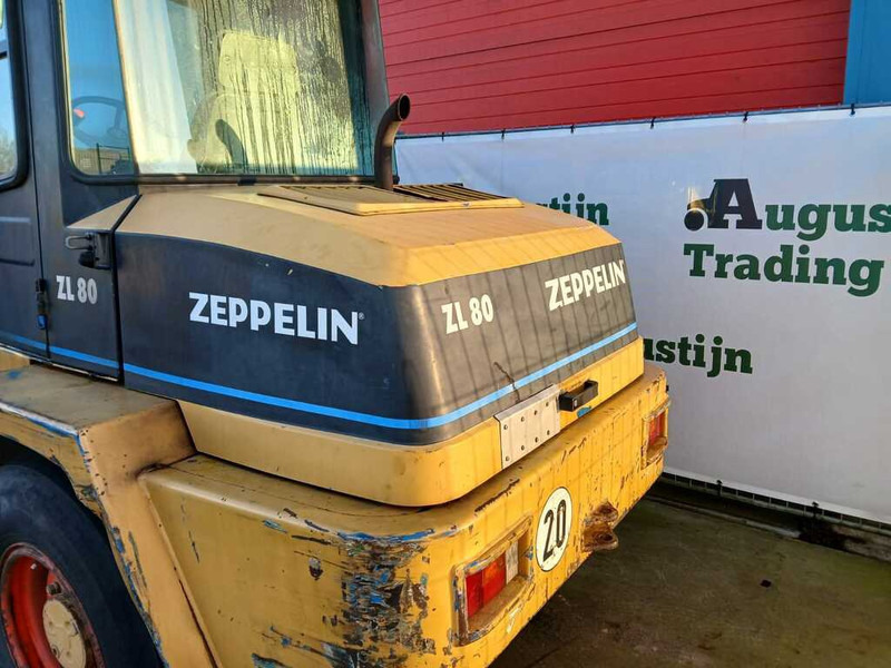 Schaeff ZL 80 - اللودر بعجل: صور 4 Schaeff ZL 80 - اللودر بعجل: صور 4