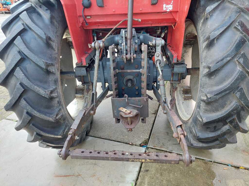 Shibaura SP 5040 - جرار: صور 5 Shibaura SP 5040 - جرار: صور 5