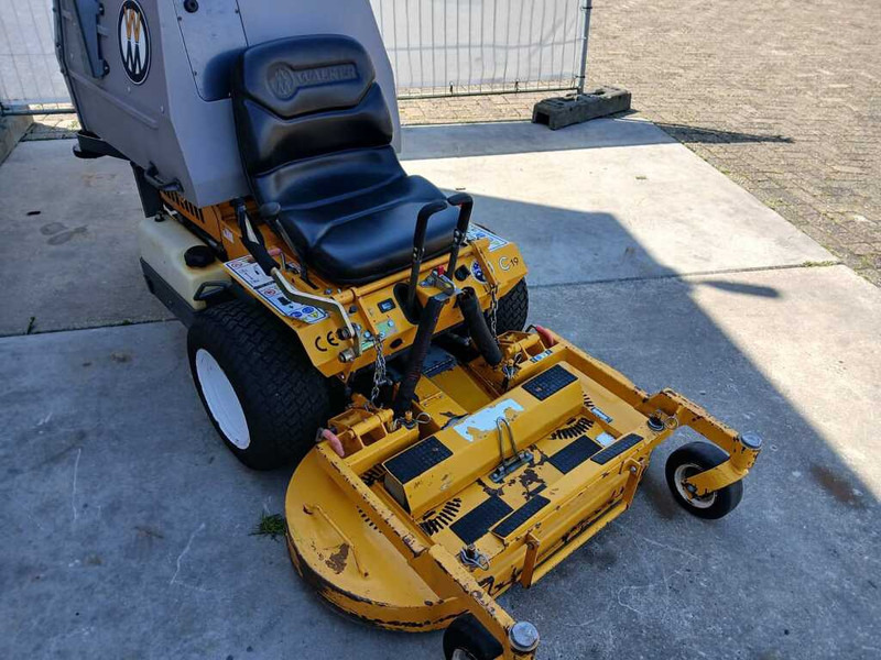 Walker MC19-GHS - جزازة المروج: صور 3 Walker MC19-GHS - جزازة المروج: صور 3