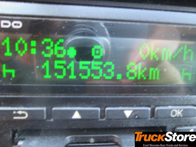 FUSO 7C15 - الشاحنات الصغيرة صندوق مغلق: صور 2 FUSO 7C15 - الشاحنات الصغيرة صندوق مغلق: صور 2