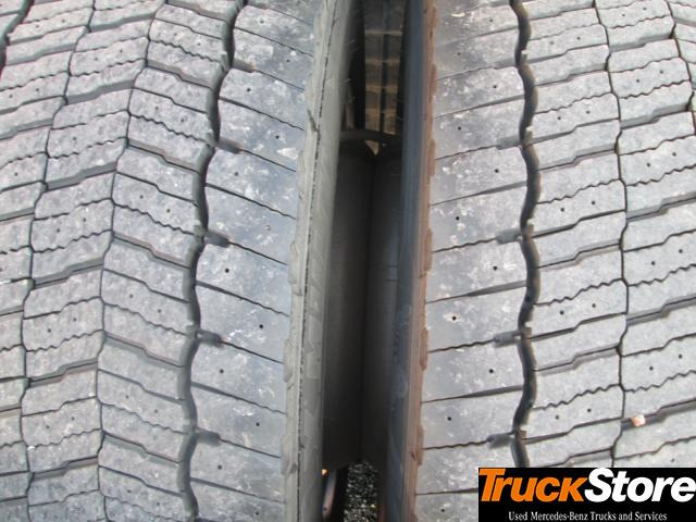 Mercedes-Benz Actros 1845 LS nRL - شاحنة جرار: صور 5 Mercedes-Benz Actros 1845 LS nRL - شاحنة جرار: صور 5