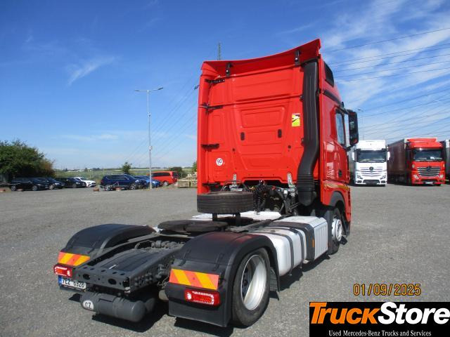 Mercedes-Benz Actros 1845 LS nRL - شاحنة جرار: صور 4 Mercedes-Benz Actros 1845 LS nRL - شاحنة جرار: صور 4
