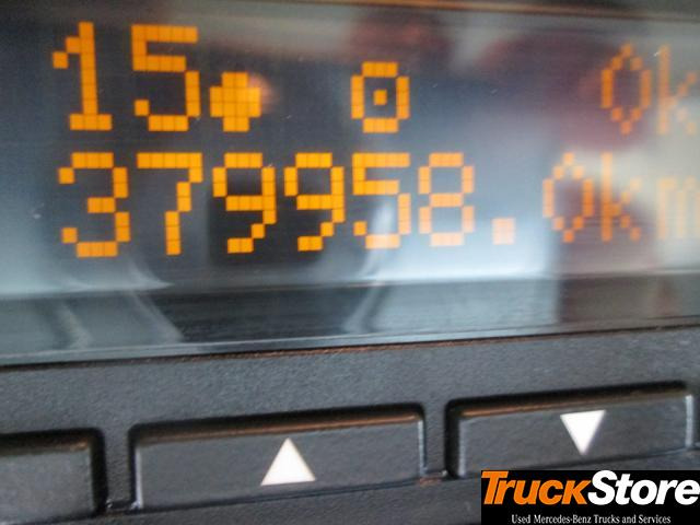 Mercedes-Benz Actros 1845 LS nRL - شاحنة جرار: صور 2 Mercedes-Benz Actros 1845 LS nRL - شاحنة جرار: صور 2
