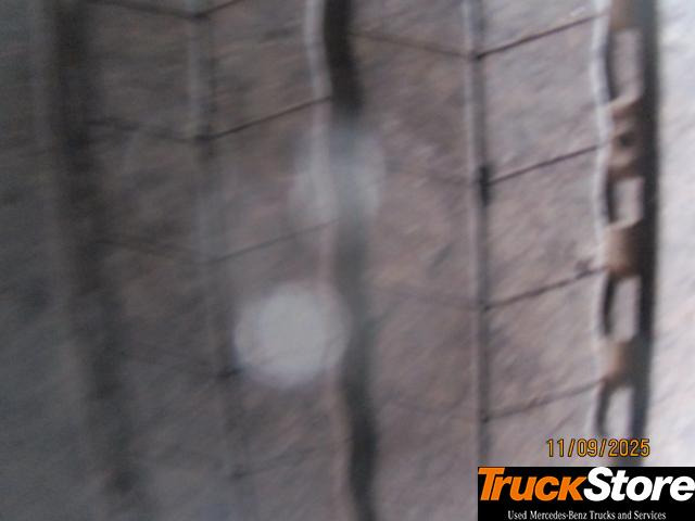 شاحنة جرار Mercedes-Benz Actros 1845 LS nRL: صور 10