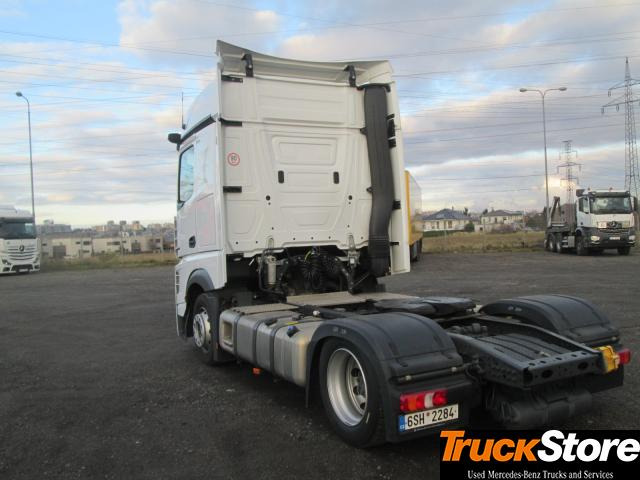 Mercedes-Benz Actros 1845 LS nRL - شاحنة جرار: صور 4 Mercedes-Benz Actros 1845 LS nRL - شاحنة جرار: صور 4