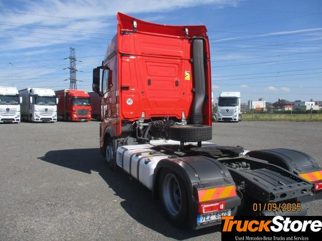 Mercedes-Benz Actros 1845 LS nRL - شاحنة جرار: صور 5 Mercedes-Benz Actros 1845 LS nRL - شاحنة جرار: صور 5