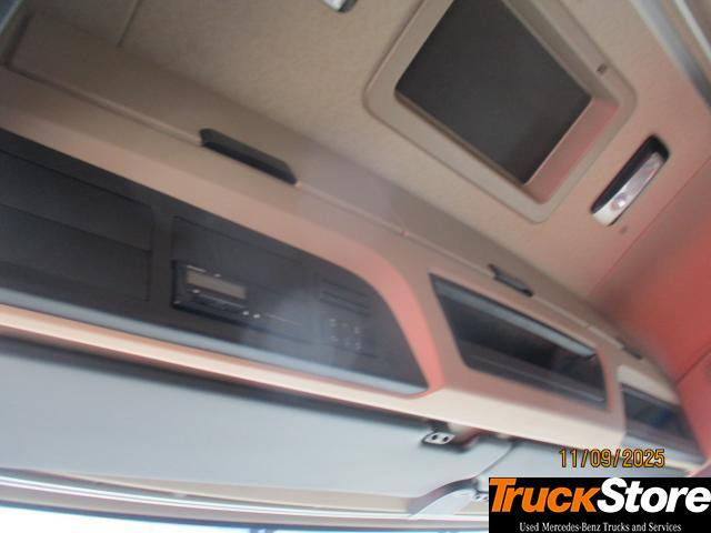 شاحنة جرار Mercedes-Benz Actros 1845 LS nRL: صور 8