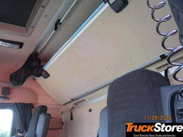 شاحنة جرار Mercedes-Benz Actros 1845 LS nRL: صور 9