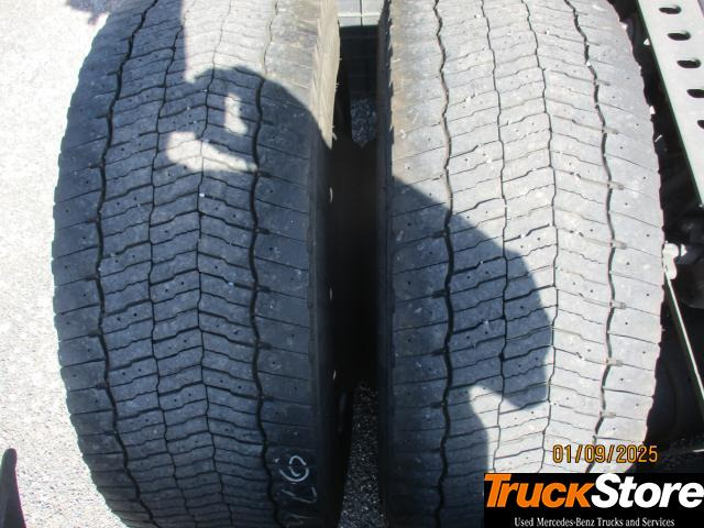 Mercedes-Benz Actros 1845 LS nRL - شاحنة جرار: صور 2 Mercedes-Benz Actros 1845 LS nRL - شاحنة جرار: صور 2
