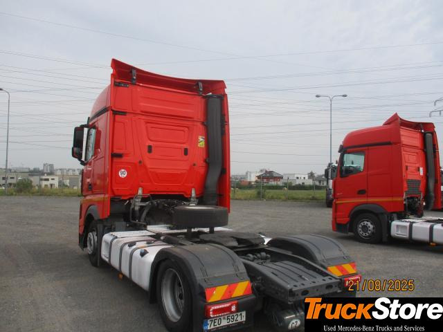 Mercedes-Benz Actros 1845 LS nRL - شاحنة جرار: صور 4 Mercedes-Benz Actros 1845 LS nRL - شاحنة جرار: صور 4