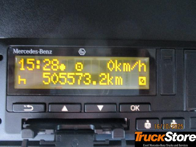 Mercedes-Benz Actros 1845 LS - شاحنة جرار: صور 5 Mercedes-Benz Actros 1845 LS - شاحنة جرار: صور 5