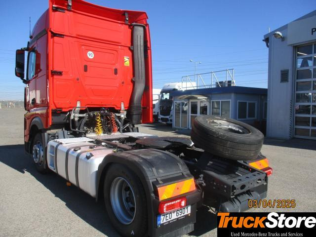 Mercedes-Benz Actros 1845 LS - شاحنة جرار: صور 4 Mercedes-Benz Actros 1845 LS - شاحنة جرار: صور 4