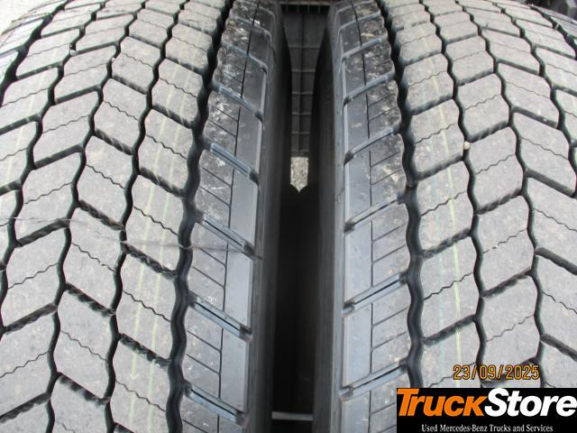 Mercedes-Benz Actros 1848 LS - شاحنة جرار: صور 5 Mercedes-Benz Actros 1848 LS - شاحنة جرار: صور 5
