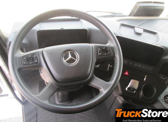 Mercedes-Benz Actros 1848 LS - شاحنة جرار: صور 2 Mercedes-Benz Actros 1848 LS - شاحنة جرار: صور 2