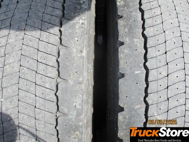 Mercedes-Benz Actros 1848 LS - شاحنة جرار: صور 5 Mercedes-Benz Actros 1848 LS - شاحنة جرار: صور 5