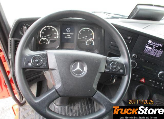تأجير Mercedes-Benz Antos 2540 Mercedes-Benz Antos 2540: صور 7 تأجير Mercedes-Benz Antos 2540 Mercedes-Benz Antos 2540: صور 7