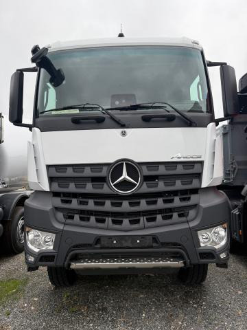 Mercedes-Benz Arocs 1836 A - الشاسيه شاحنة: صور 4 Mercedes-Benz Arocs 1836 A - الشاسيه شاحنة: صور 4