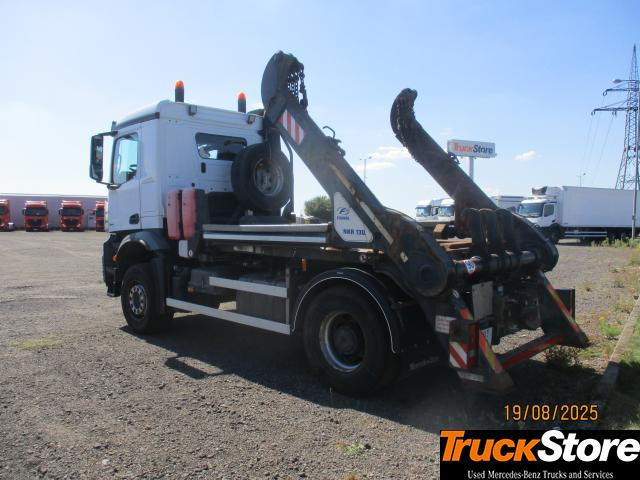 Mercedes-Benz Arocs 1845 LK - شاحنات قابلة للفك شاحنة: صور 4 Mercedes-Benz Arocs 1845 LK - شاحنات قابلة للفك شاحنة: صور 4