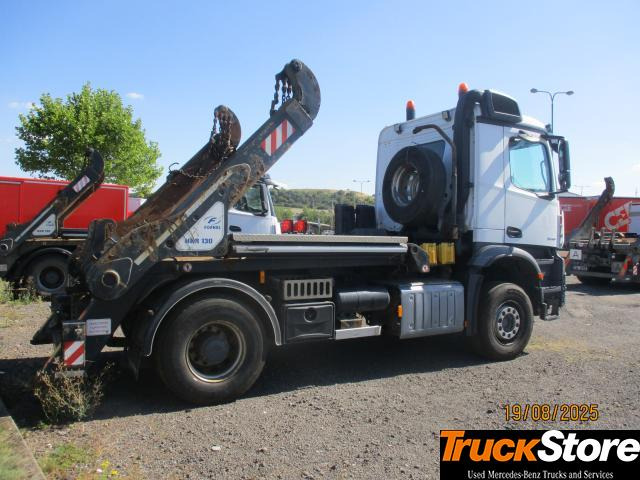 Mercedes-Benz Arocs 1845 LK - شاحنات قابلة للفك شاحنة: صور 3 Mercedes-Benz Arocs 1845 LK - شاحنات قابلة للفك شاحنة: صور 3
