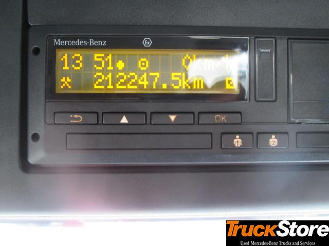 Mercedes-Benz Arocs 1845 LK - شاحنات قابلة للفك شاحنة: صور 2 Mercedes-Benz Arocs 1845 LK - شاحنات قابلة للفك شاحنة: صور 2