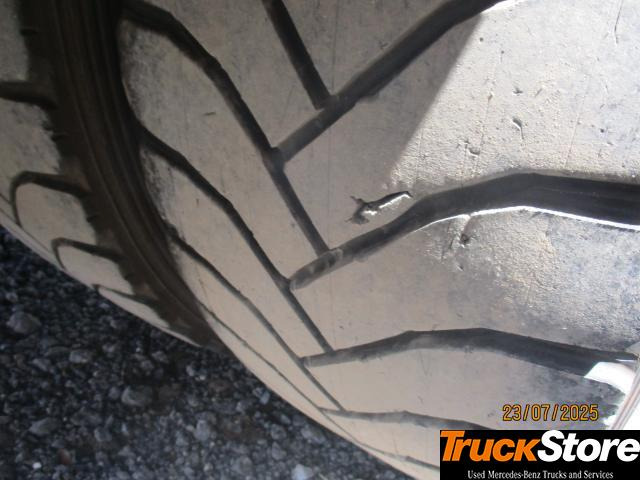 Mercedes-Benz Arocs 1846 LK - شاحنات قابلة للفك شاحنة: صور 2 Mercedes-Benz Arocs 1846 LK - شاحنات قابلة للفك شاحنة: صور 2
