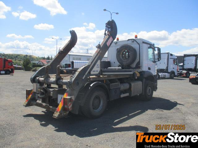 Mercedes-Benz Arocs 1846 LK - شاحنات قابلة للفك شاحنة: صور 4 Mercedes-Benz Arocs 1846 LK - شاحنات قابلة للفك شاحنة: صور 4