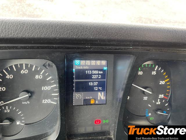 Mercedes-Benz Arocs 2546 L - شاحنة ذات الخطاف, شاحنة كرين: صور 5 Mercedes-Benz Arocs 2546 L - شاحنة ذات الخطاف, شاحنة كرين: صور 5