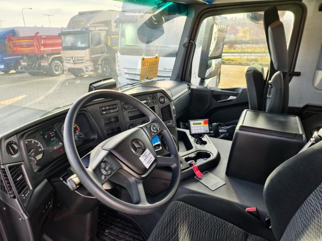 Mercedes-Benz Arocs 3243 B - شاحنة خلاطة خرسانة: صور 2 Mercedes-Benz Arocs 3243 B - شاحنة خلاطة خرسانة: صور 2