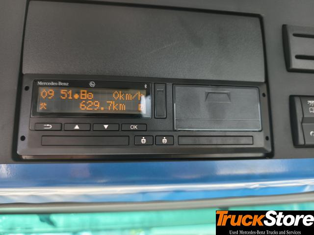 Mercedes-Benz Arocs 4148 B - شاحنة خلاطة خرسانة: صور 3 Mercedes-Benz Arocs 4148 B - شاحنة خلاطة خرسانة: صور 3