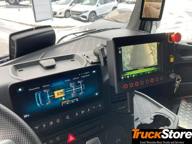 Mercedes-Benz eActros 300 L - شاحنة القمامة: صور 5 Mercedes-Benz eActros 300 L - شاحنة القمامة: صور 5