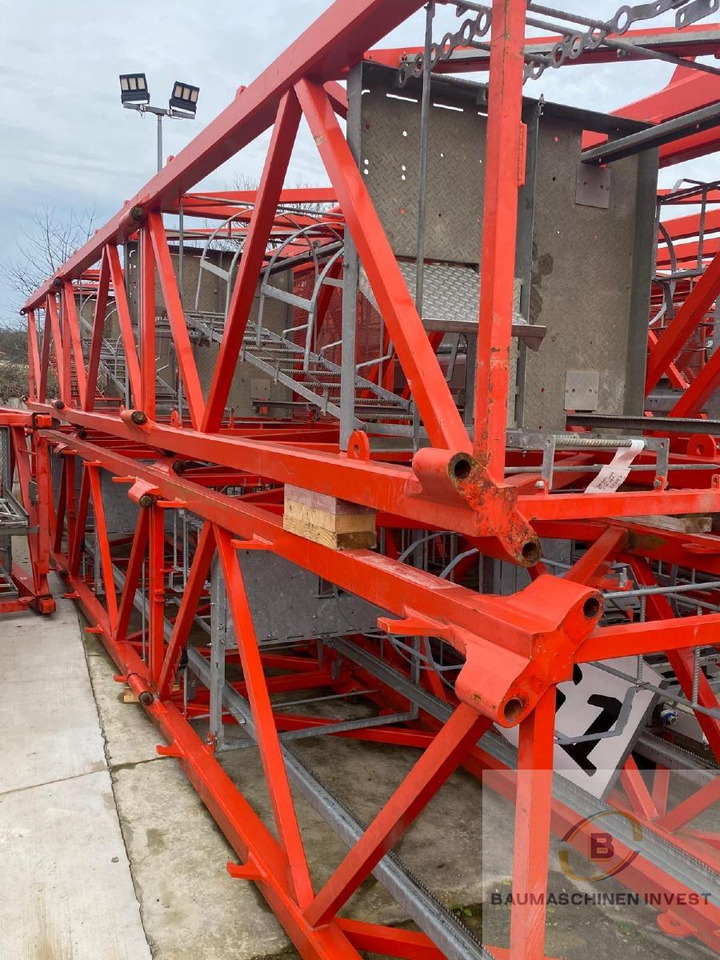 Liebherr 170HC Turmstücke - رافعة برجية: صور 1 Liebherr 170HC Turmstücke - رافعة برجية: صور 1