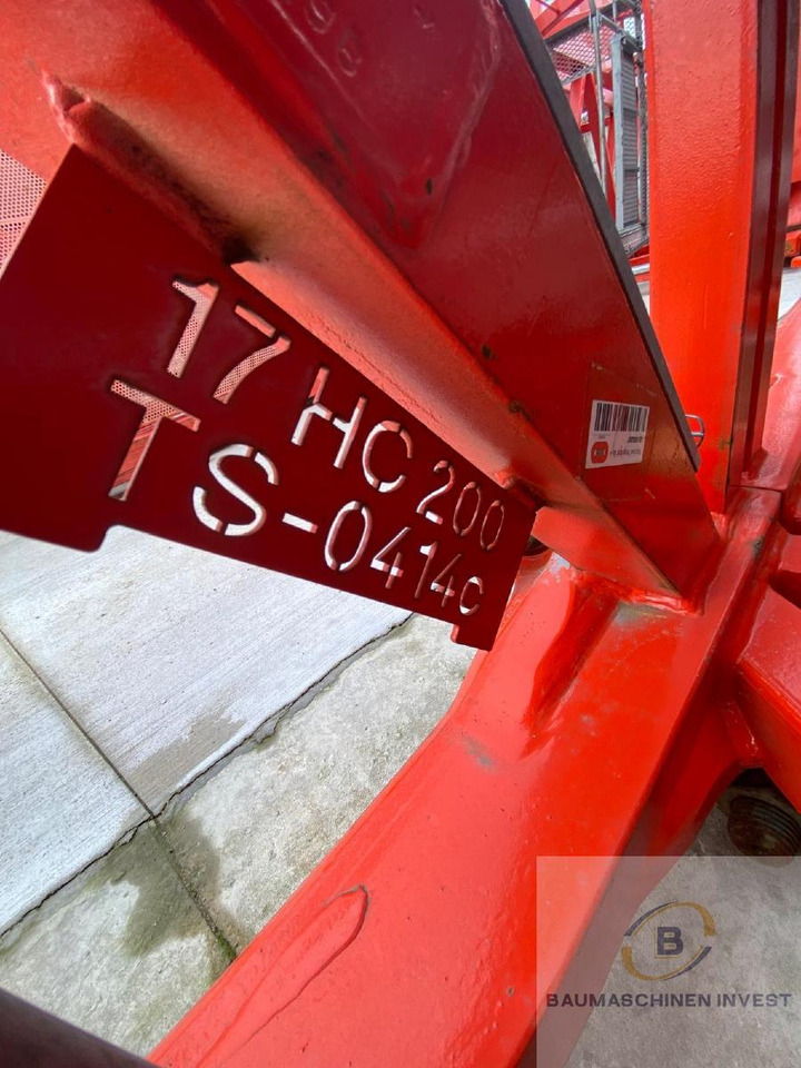 Liebherr 170HC Turmstücke - رافعة برجية: صور 3 Liebherr 170HC Turmstücke - رافعة برجية: صور 3