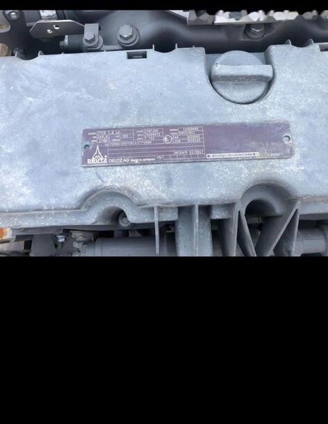 Deutz TCD 2.9 L4 Deutz 2.9 TCD L4 - المحرك - حفارة: صور 5 Deutz TCD 2.9 L4 Deutz 2.9 TCD L4 - المحرك - حفارة: صور 5