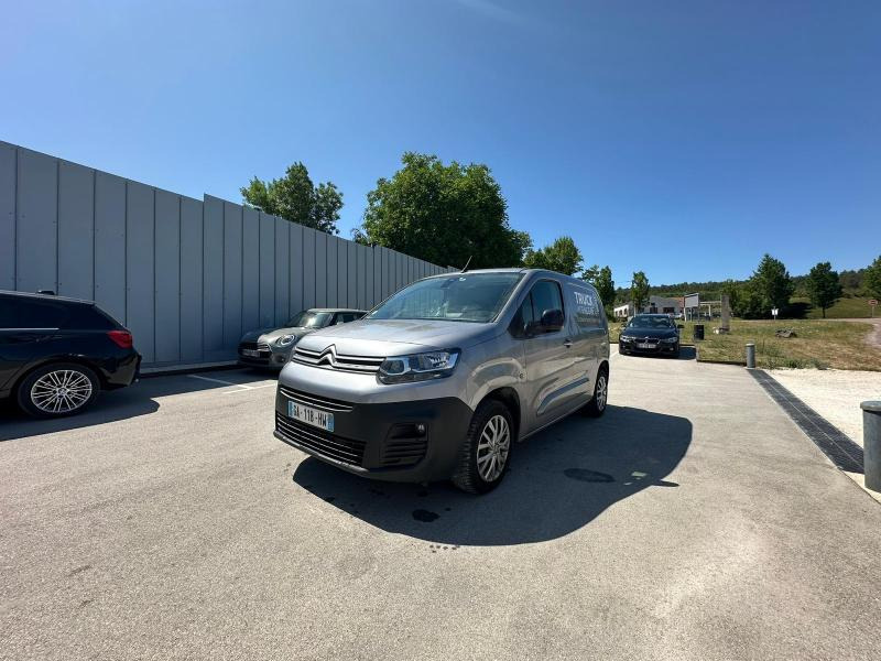 Citroën Berlingo - فان المدمجة: صور 3 Citroën Berlingo - فان المدمجة: صور 3