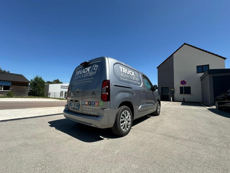 Citroën Berlingo - فان المدمجة: صور 5 Citroën Berlingo - فان المدمجة: صور 5