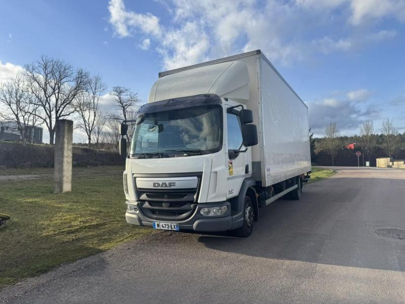 DAF LF 210 FA - بصندوق مغلق شاحنة: صور 2 DAF LF 210 FA - بصندوق مغلق شاحنة: صور 2