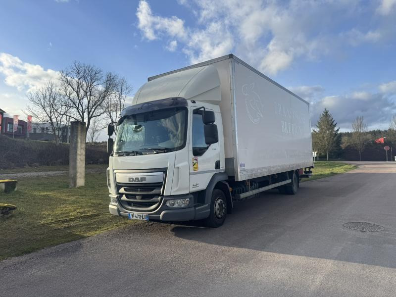 DAF LF 210 FA - بصندوق مغلق شاحنة: صور 4 DAF LF 210 FA - بصندوق مغلق شاحنة: صور 4