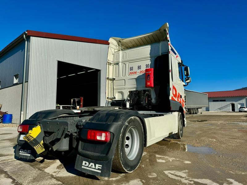 DAF XF 480 - شاحنة جرار: صور 5 DAF XF 480 - شاحنة جرار: صور 5