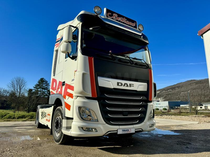 DAF XF 480 - شاحنة جرار: صور 4 DAF XF 480 - شاحنة جرار: صور 4
