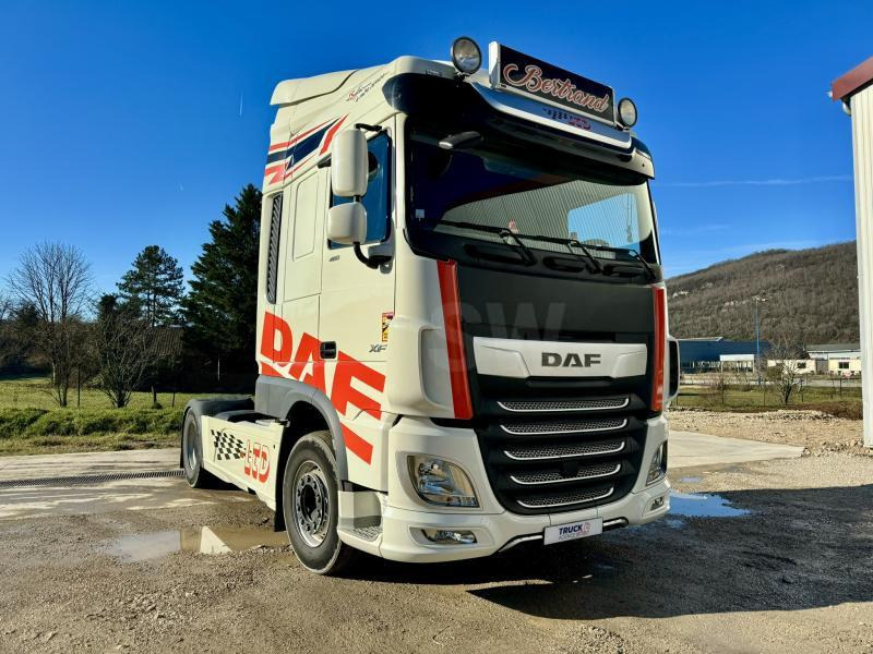 DAF XF 480 - شاحنة جرار: صور 2 DAF XF 480 - شاحنة جرار: صور 2
