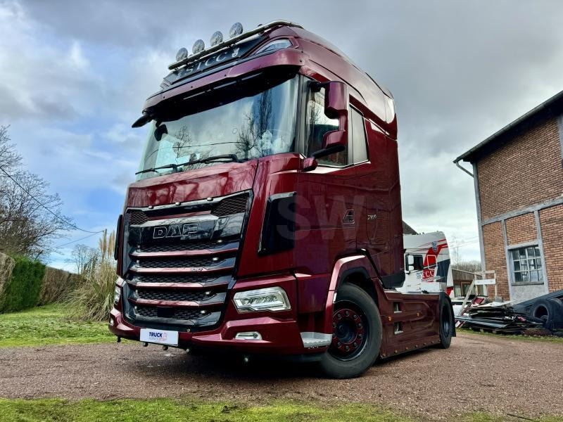 DAF XG + 530 FT + - شاحنة جرار: صور 3 DAF XG + 530 FT + - شاحنة جرار: صور 3