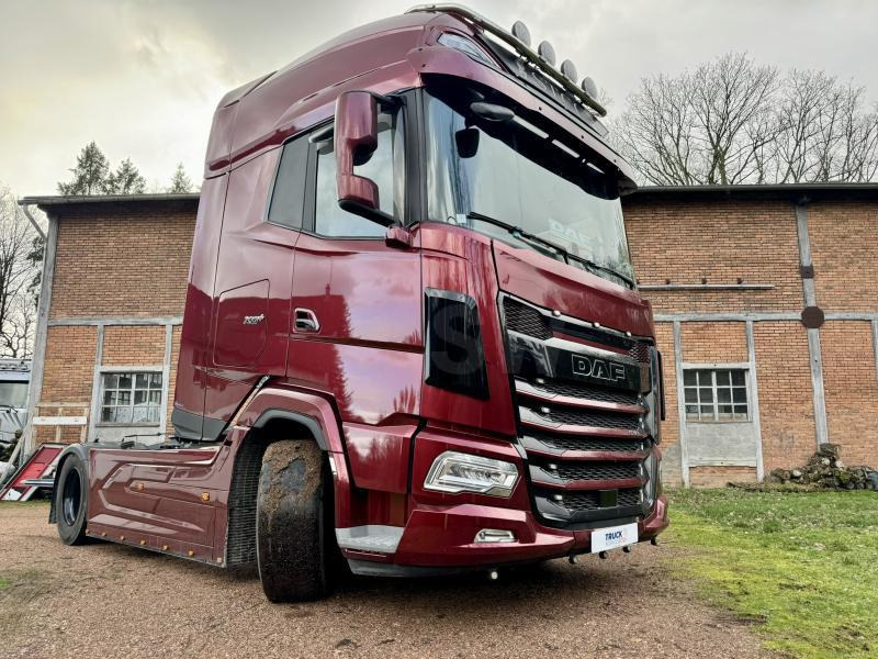 DAF XG + 530 FT + - شاحنة جرار: صور 4 DAF XG + 530 FT + - شاحنة جرار: صور 4