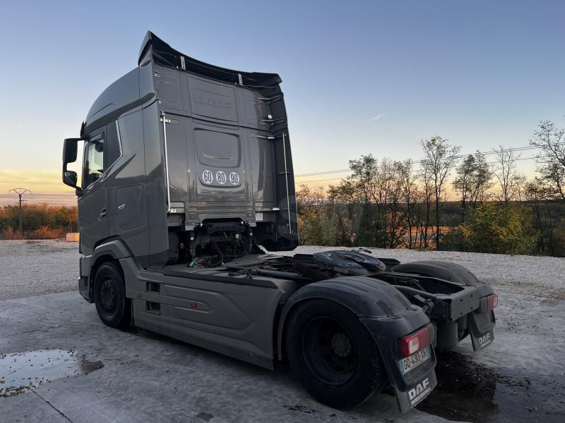 DAF XG NGD 480 FT - شاحنة جرار: صور 3 DAF XG NGD 480 FT - شاحنة جرار: صور 3