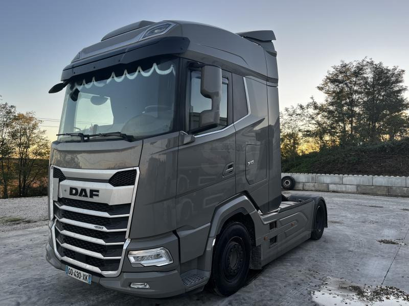 DAF XG NGD 480 FT - شاحنة جرار: صور 2 DAF XG NGD 480 FT - شاحنة جرار: صور 2