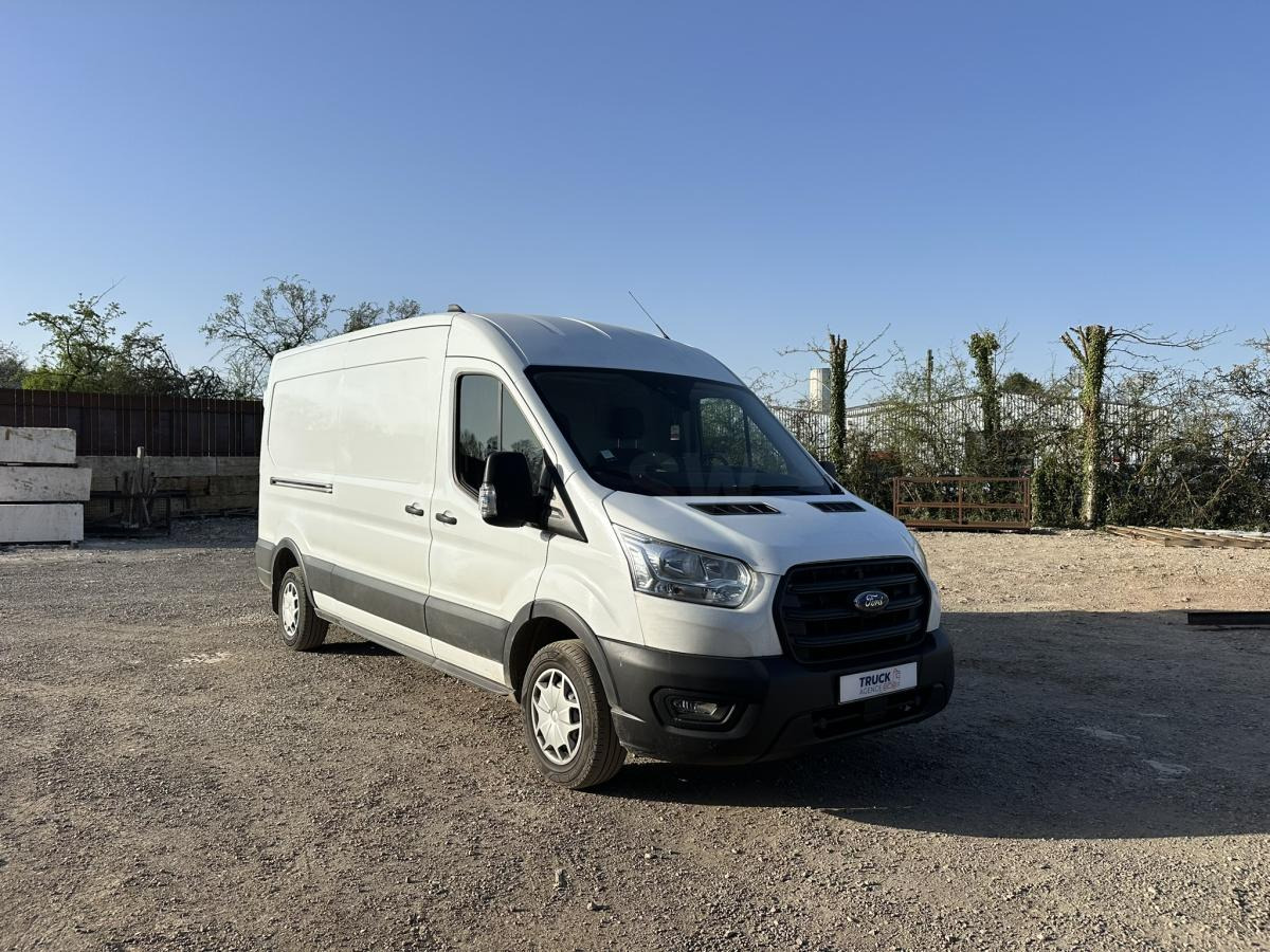 Ford Transit 2.0 TDCi - فان المدمجة: صور 3 Ford Transit 2.0 TDCi - فان المدمجة: صور 3
