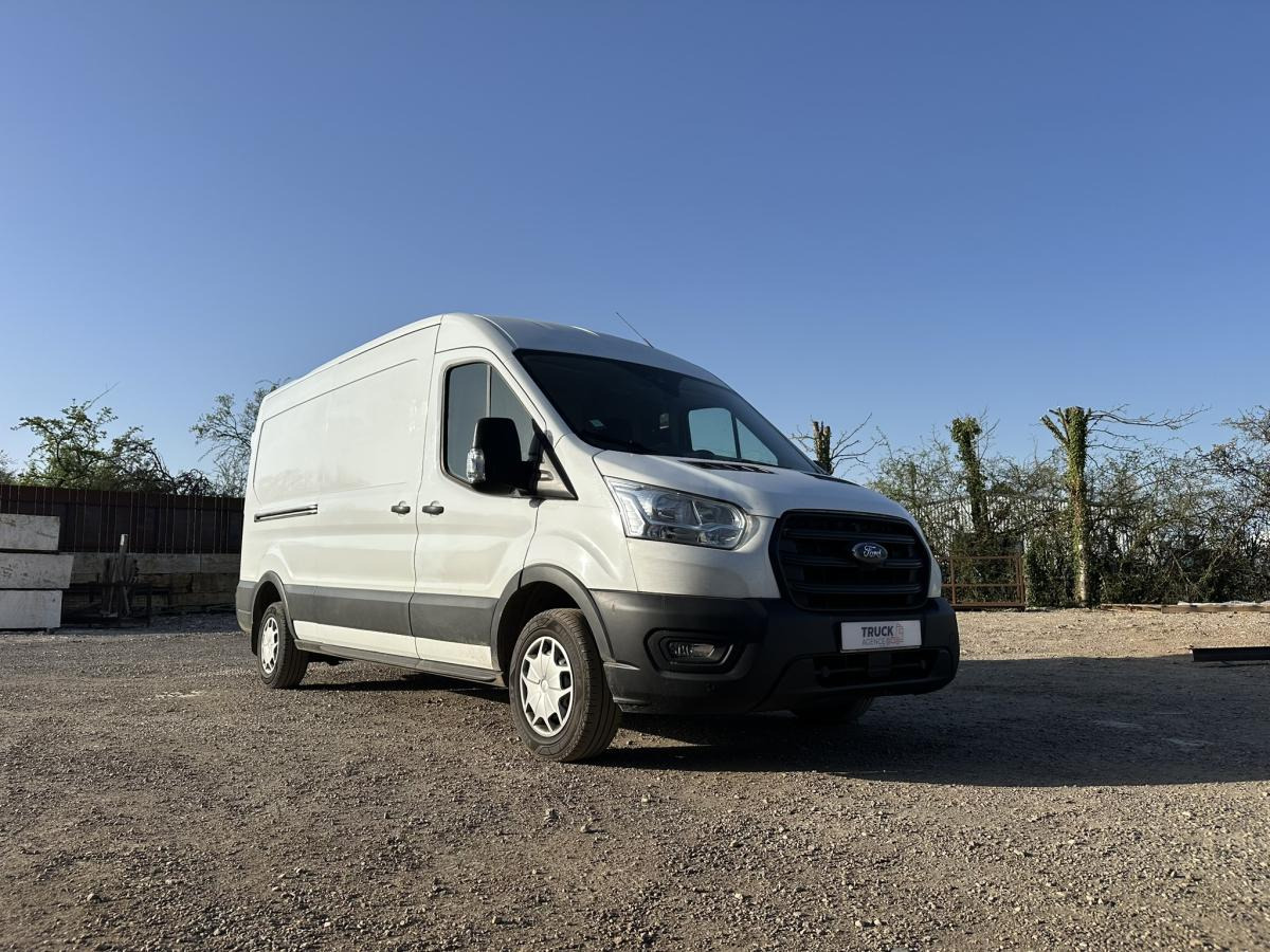 Ford Transit 2.0 TDCi - فان المدمجة: صور 1 Ford Transit 2.0 TDCi - فان المدمجة: صور 1