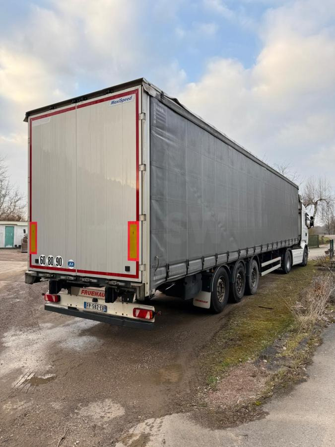 Fruehauf - الخيمة نصف مقطورة: صور 4 Fruehauf - الخيمة نصف مقطورة: صور 4