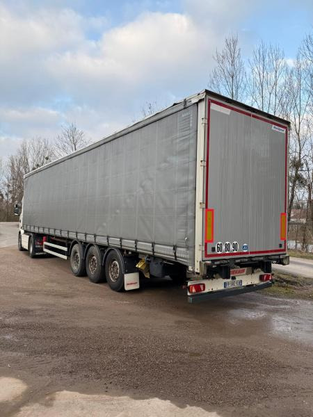 Fruehauf - الخيمة نصف مقطورة: صور 3 Fruehauf - الخيمة نصف مقطورة: صور 3